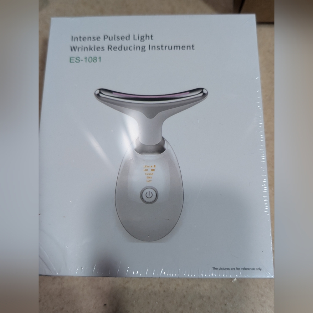 Intense Pulsed Light Wrinkle Reducing Instrument